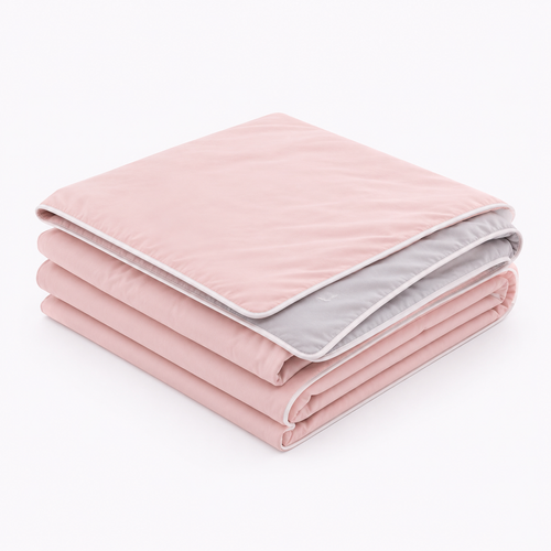 Cooling Silk Blanket