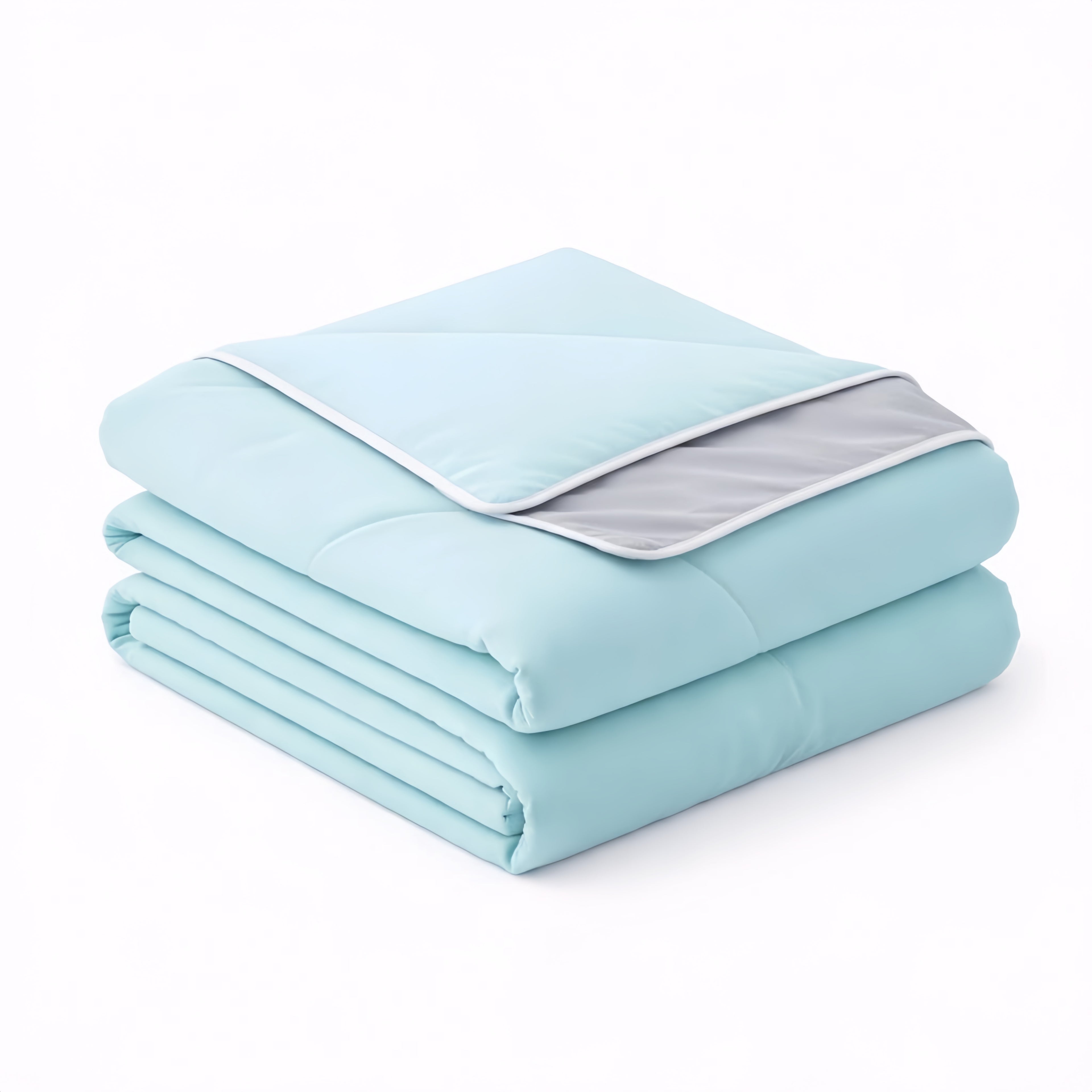 Cooling Silk Blanket