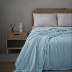 Cooling Silk Blanket