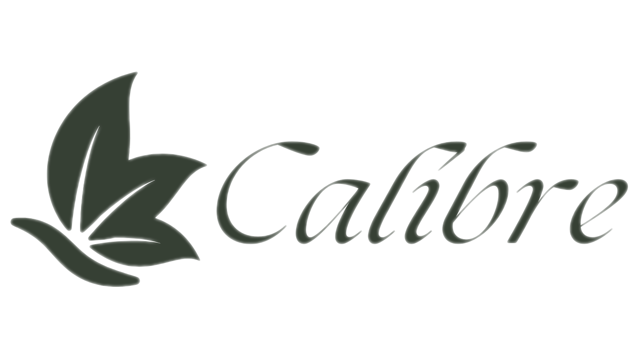 Calibre ⎯ Where comfort meets clean design.